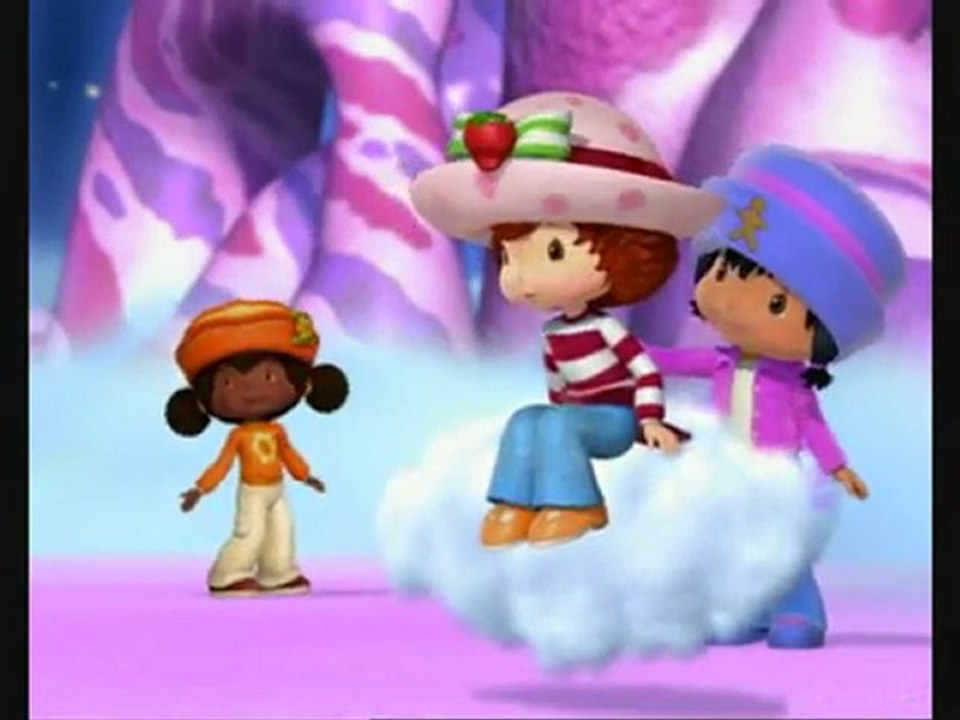 Drôle de Rêveuse - CHARLOTTE AUX FRAISES