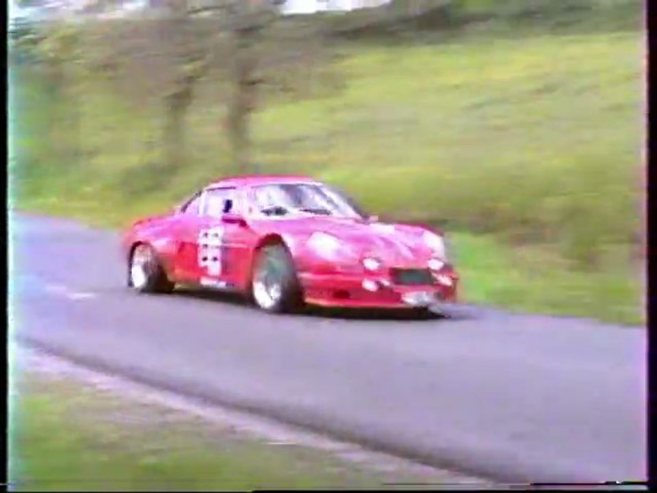 Rallye de la Coutellerie 1994