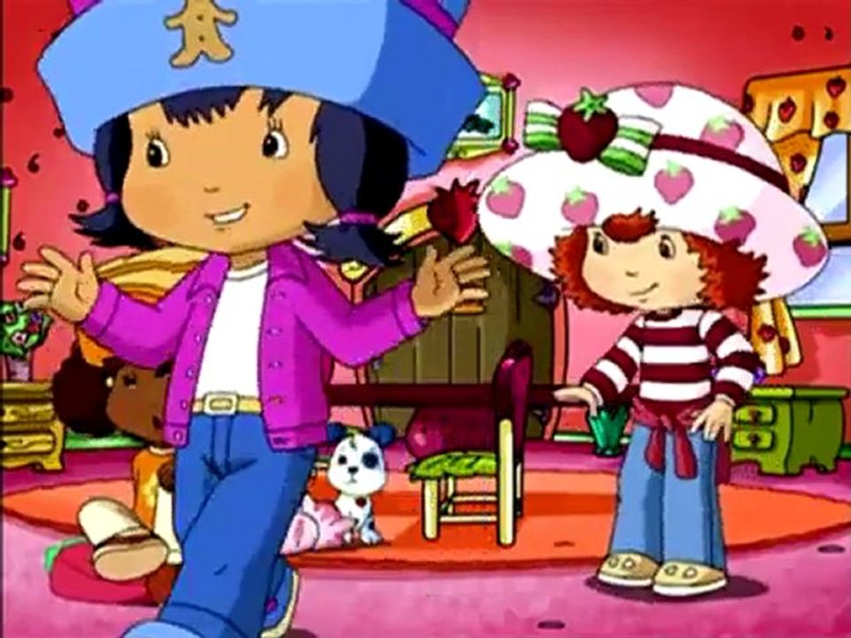 Le festival des fraisiers en fleurs - Charlotte aux Fraises