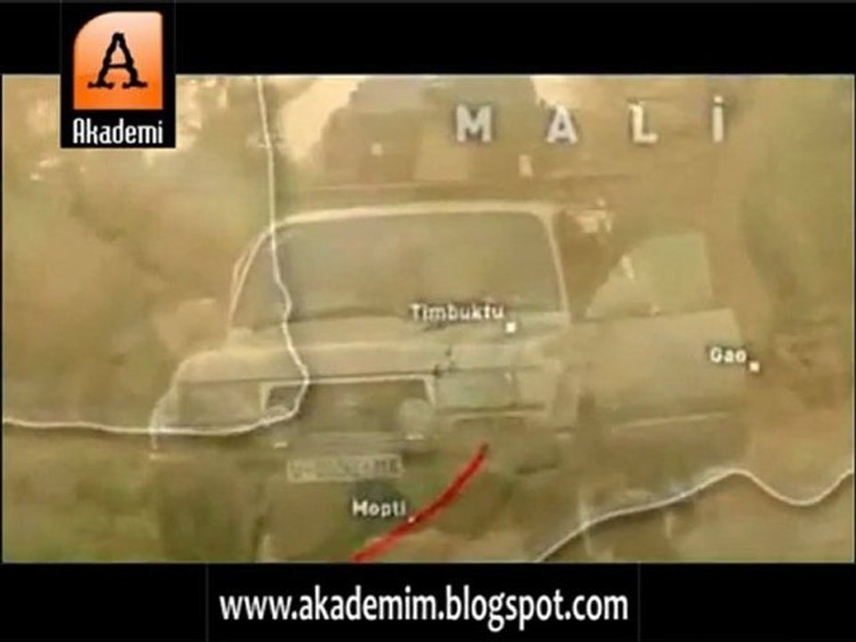 Afrika'da Türk izleri - Mali