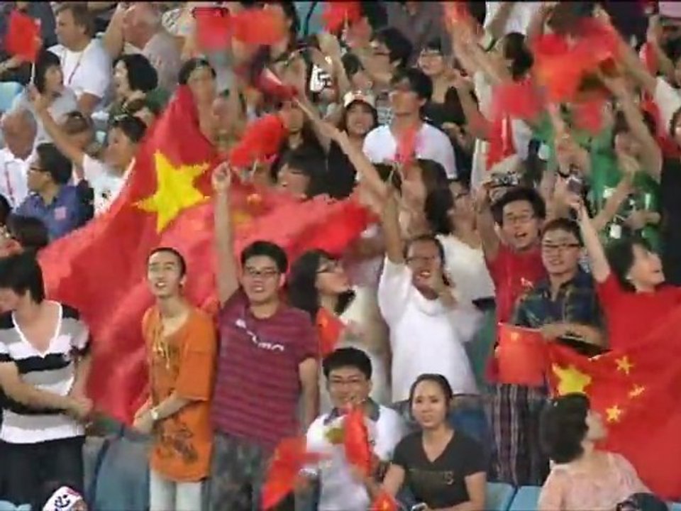 110м с/б Мужчины 1 Полуфинал Чемпионат Мира в Тэгу - www.MIR-LA.com