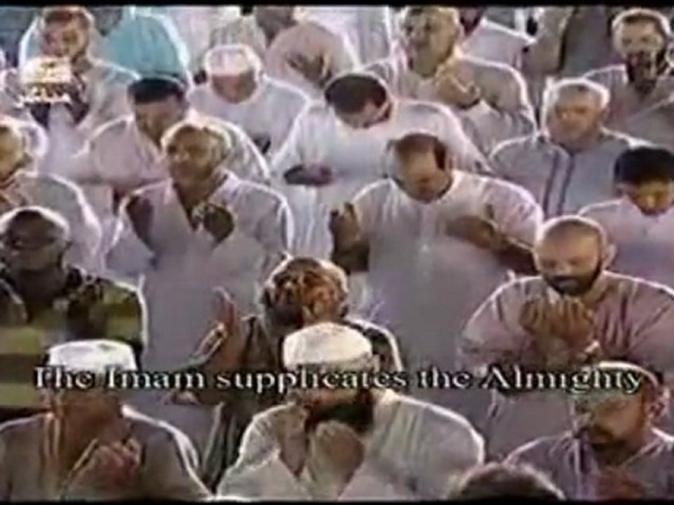 دعاء ليلة 29 رمضان 2011_1432هـ للشيخ المعيقلي  tahajjud doaa Maeqly night 29