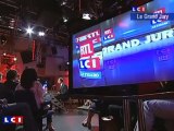 Jean-François Copé - Grand Jury LCI-RTL-Le Figaro - 28/08/2011
