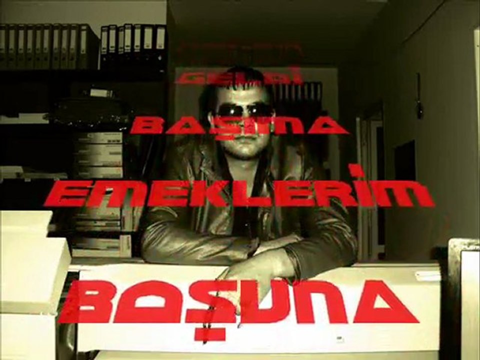 VEYSEL ULUAĞAÇ - YARİ BANA ÇOK GÖRDÜLER [ CBoo ]