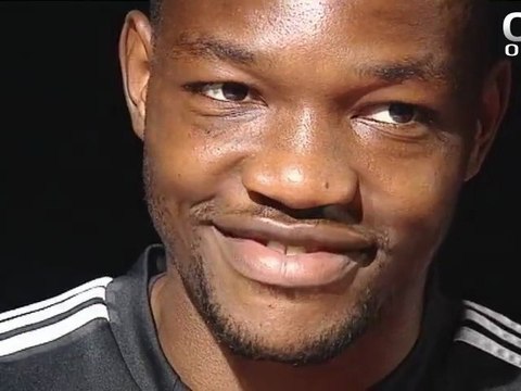 Dans les coulisses d'OMmag avec Steve Mandanda