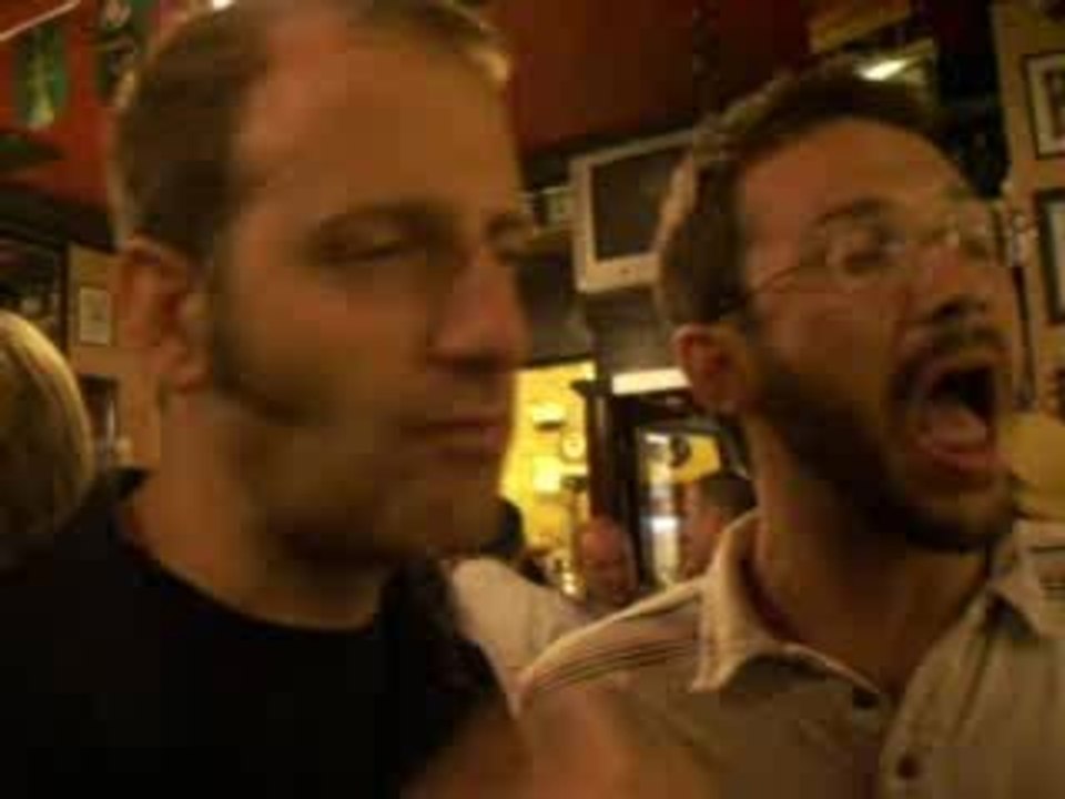 Ambiance dans temple bar