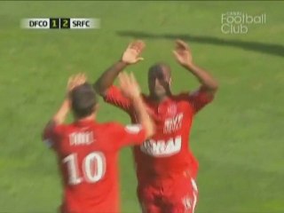 Canal Football Club - 07-08-2011 - Dijon Rennes 1-5