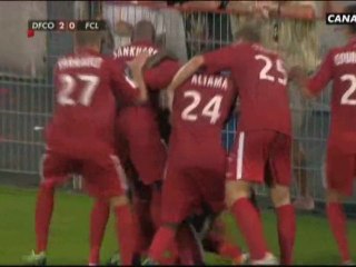 Jour de Foot - 20-08-2011 - Dijon Lorient 2-0 - Résumé complet