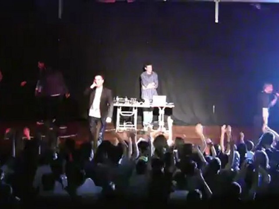 Yunus Emre - Sky Litros Hiphop Days @ Hiphoplife.com.tr