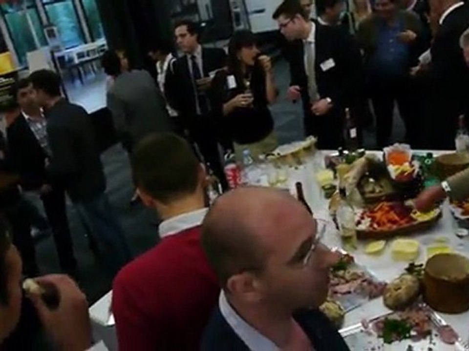 Rencontre Anciens Nouveaux - CGPME du Rhône - Juin 2011