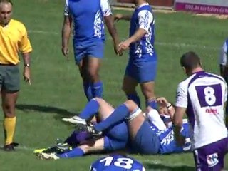 Rugby Club Strasbourg - US Bourg-en-Bresse (amical)