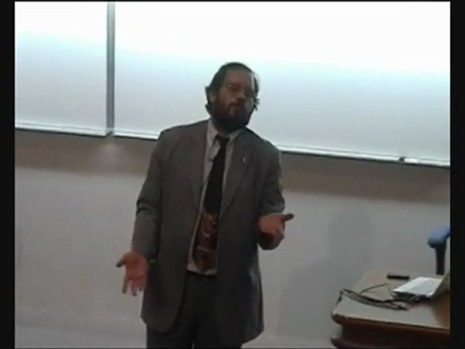 Benjamin Bayart - Qui cherche à contrôler Internet ? - 2sur4