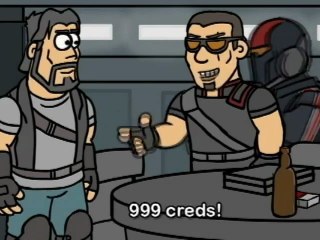 Dessin animé Starcraft 2