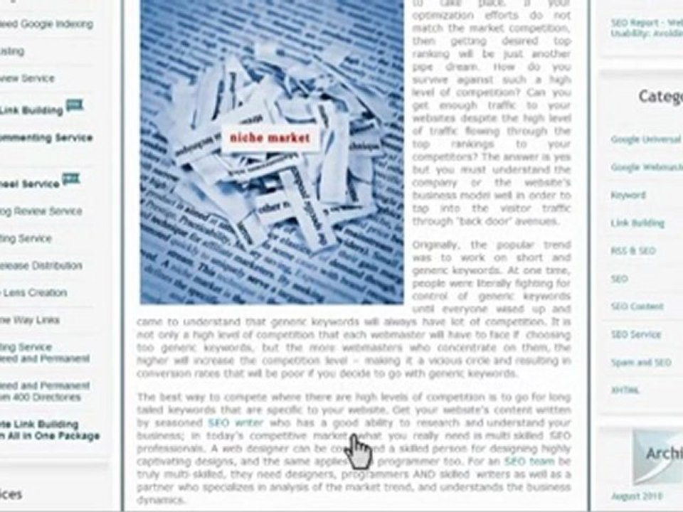 Submitedge Reviews -Blog Review