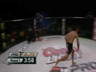 Kendall Grove vs Joe Riggs