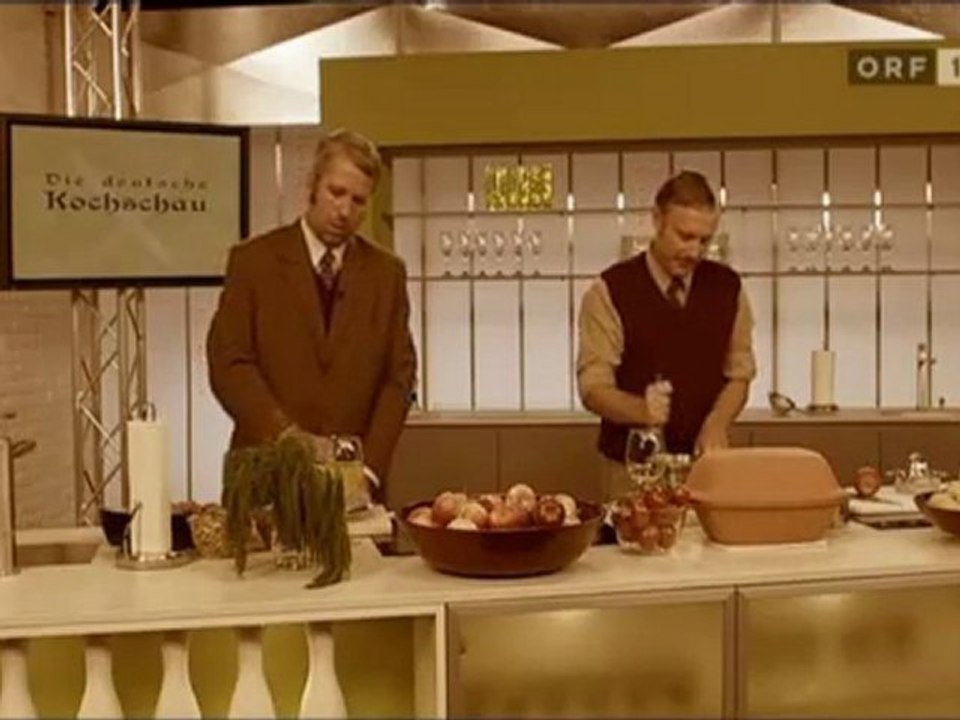 Die deutsche Kochschau‏