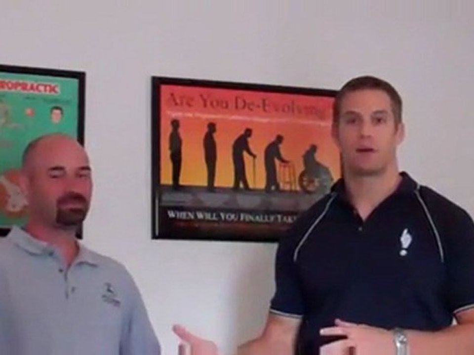 Back Pain - Chiropractor Cornelius NC - Dr. John Bartemus