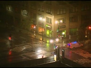 Flooding and travel chaos as Irene reaches Canada