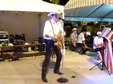 CHRIS EVANS Le Bontemps du Rock end Roll