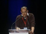 Islam Joseph - Action Sociale 62 - intervention congrès confédéral - Montpellier 2011