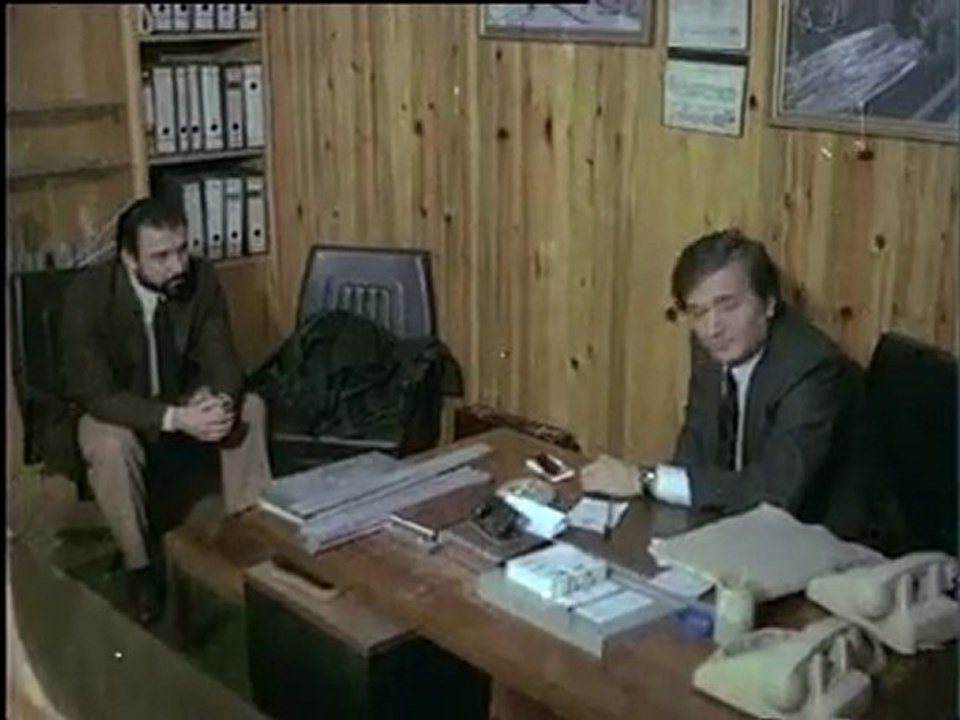 Körebe -4- Türkan Şoray - Cihan Ünal