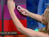 Kylie Minogue tv appearance  at spanish tv show  2010 4/5