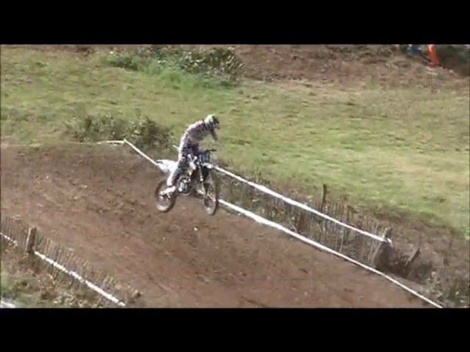 Mx féminin Baugé 27/28 Aout 2011