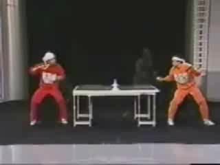 Matrix Pingpong