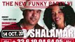 SHALAMAR - Live In Belgium !! The New Funky Party 6 !!!  Vendredi 14 Octobre 2011 !!!