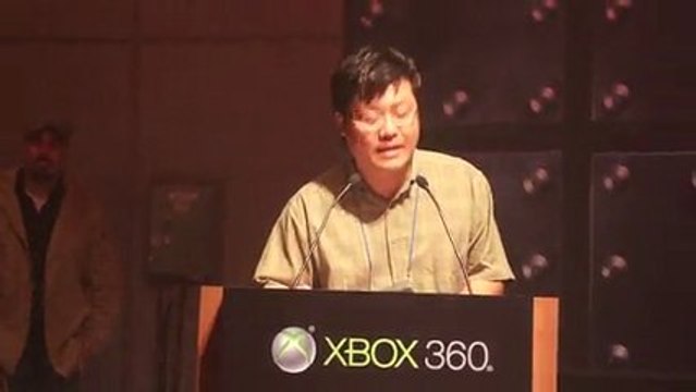 Gears of War3 Press Conference in Korea 1-Welcome