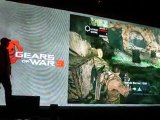 Gears of War3 Press Conference in Korea 7-Game mode