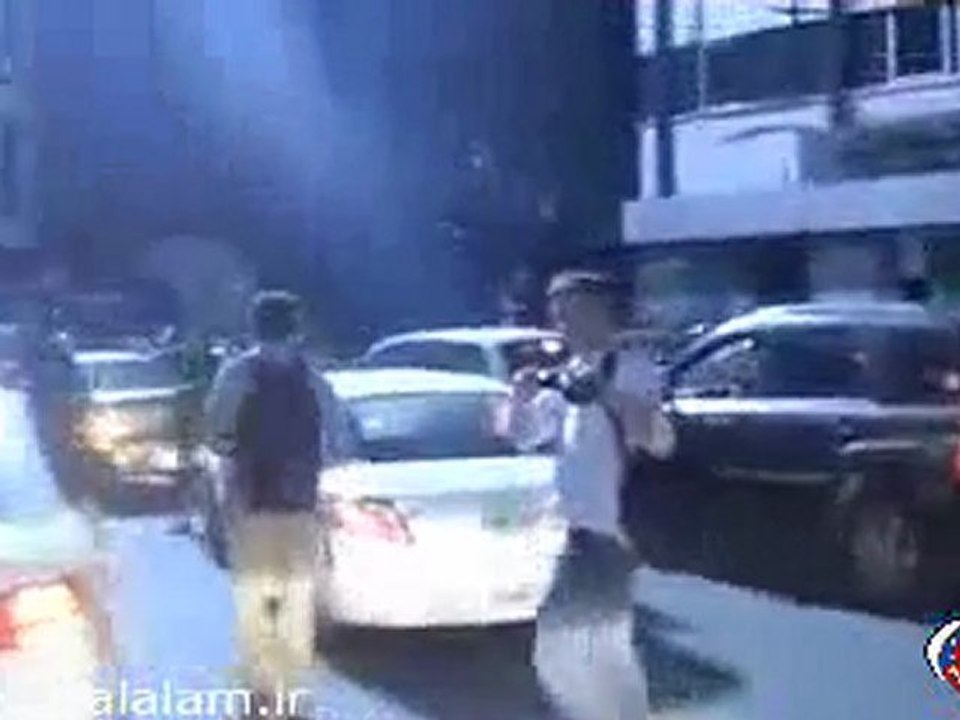 Libya war in Tripoli last days