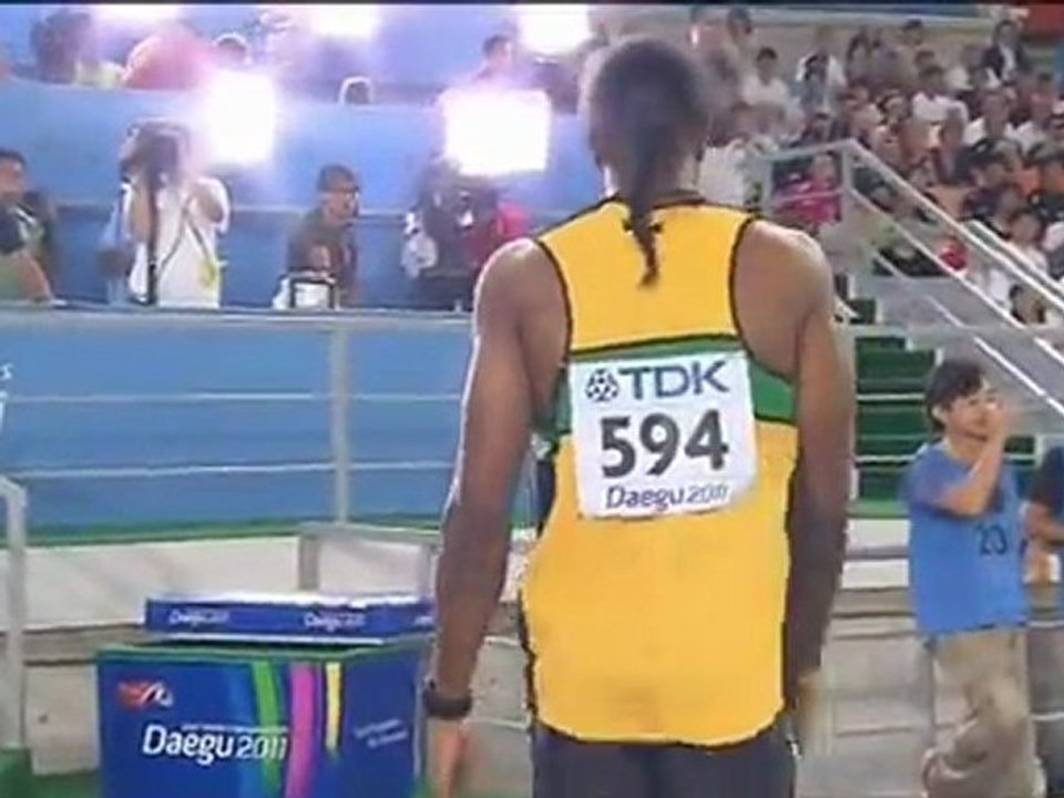 400м Мужчины 3 Полуфинал Чемпионат Мира в Тэгу - www.MIR-LA.com