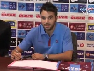 Volkan Şen imzayı attı