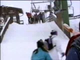 Régis Au Ski