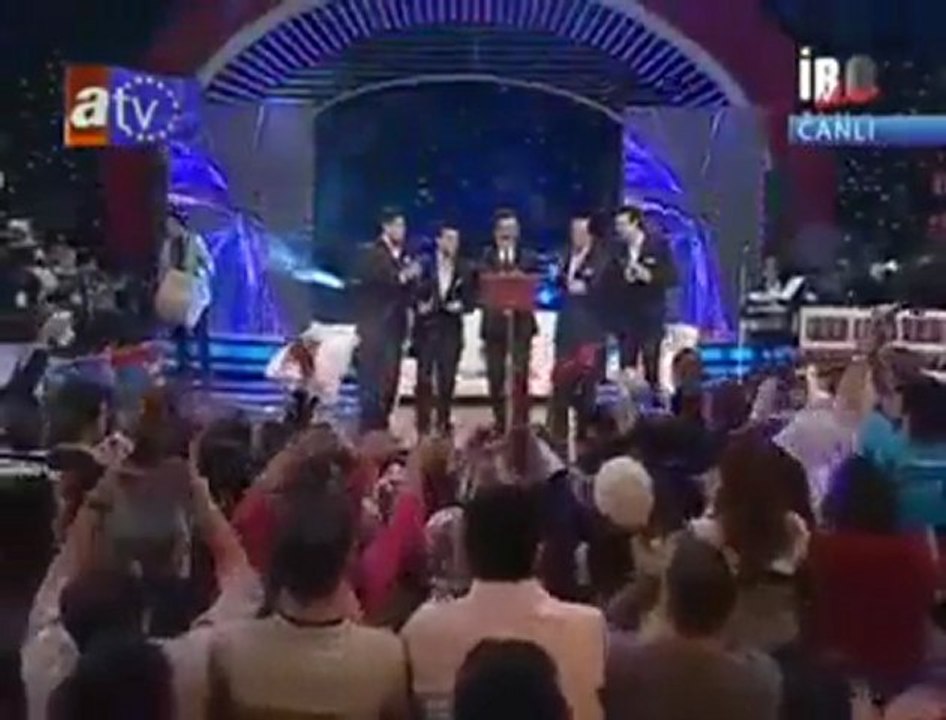 YAĞIZ KARA KOPRU NARLIKTIR-DUET YAĞIZ