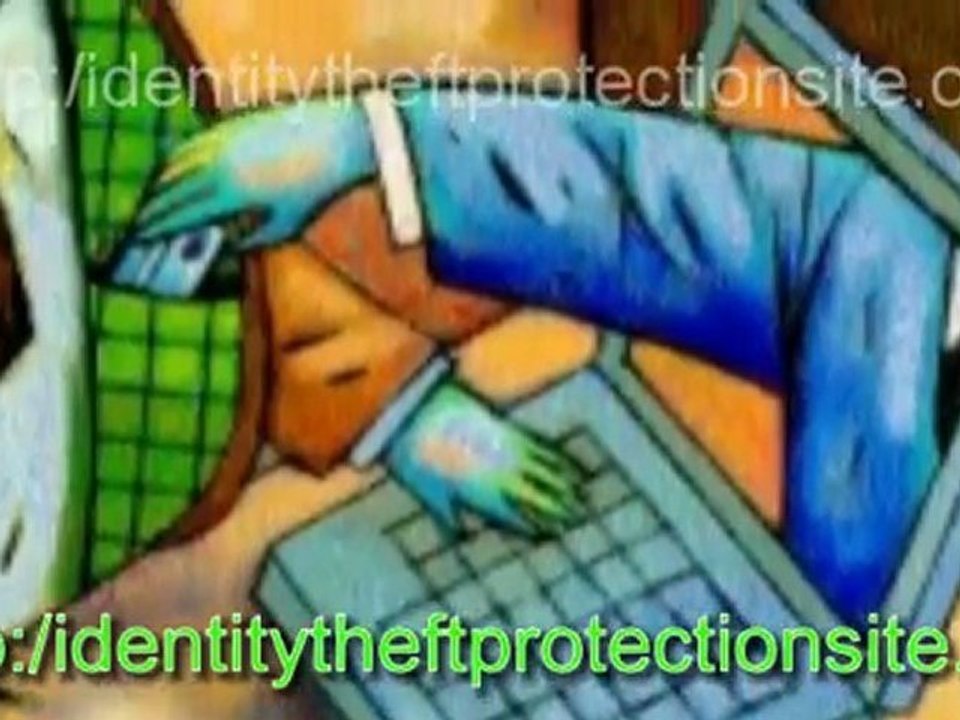 Identity Theft Protection