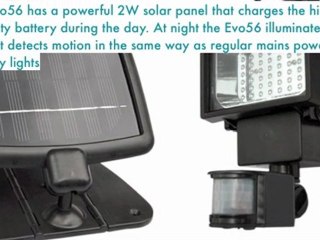 Solar Security Lights
