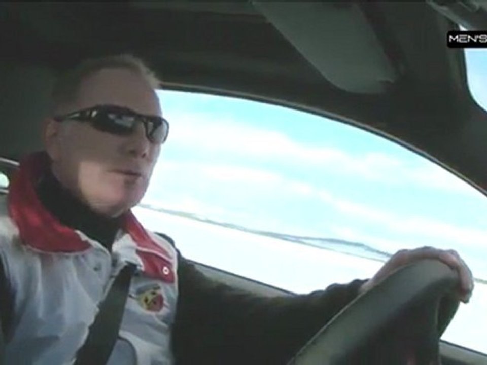 Excès de vitesse [S.1] [E.25] - A l'assaut du cercle polaire en Abarth 500