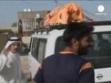 Baghdad mosque victims buried