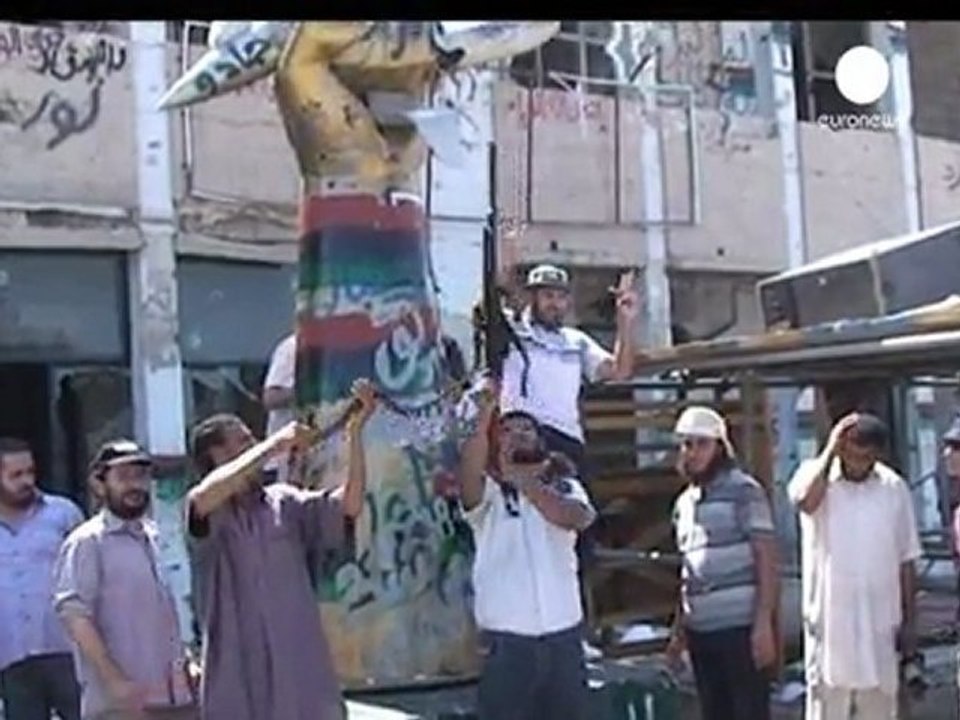 Lockerbie bomber will not be extradited - NTC