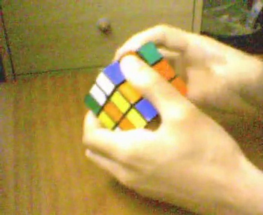 Epic WIRL #1 - Rubik's Cube