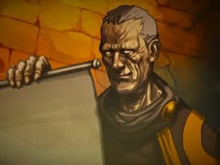 Premier teaser de Scrolls (par le créateur de Minecraft)