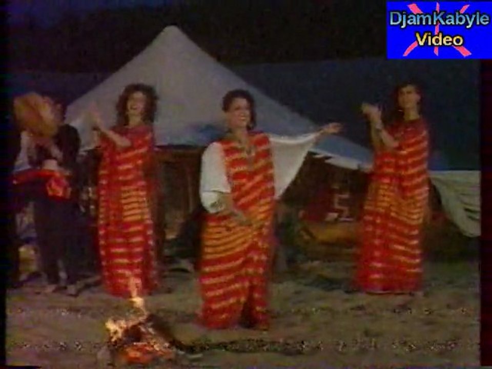 Djurdjura "Lala Tmaghra" (Kabyle)