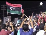 Sirte, principal objetivo de los rebeldes libios