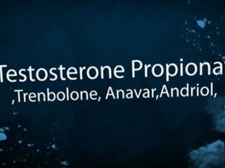 Legit Steroids Products