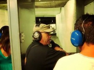 Tir AK-47, Gun store, Las vegas