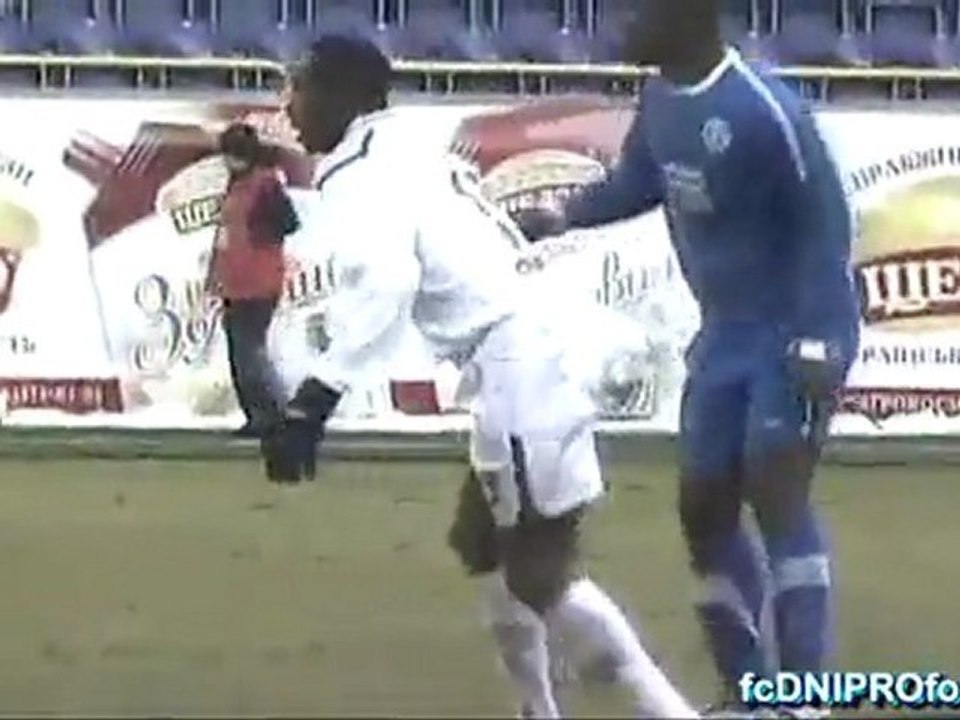 Nelson Rivas   Dnipro