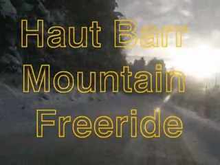 Ski Haut Barr 2011 HD