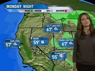 West Central Forecast - 08/29/2011